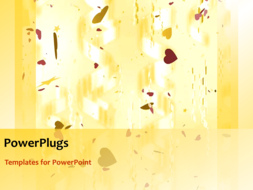 PowerPoint Template - Wedding Background